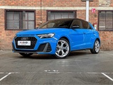 Minituur van Audi A1 Sportback 25 TFSI S Line Pro Line S 95pk 2019 Nieuw-Model, ZB-011-F