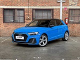 Minituur van Audi A1 Sportback 25 TFSI S Line Pro Line S 95pk 2019 Nieuw-Model, ZB-011-F