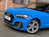 Minituur van Audi A1 Sportback 25 TFSI S Line Pro Line S 95pk 2019 Nieuw-Model, ZB-011-F