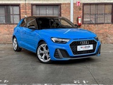 Minituur van Audi A1 Sportback 25 TFSI S Line Pro Line S 95pk 2019 Nieuw-Model, ZB-011-F