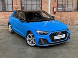 Minituur van Audi A1 Sportback 25 TFSI S Line Pro Line S 95pk 2019 Nieuw-Model, ZB-011-F