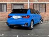 Minituur van Audi A1 Sportback 25 TFSI S Line Pro Line S 95pk 2019 Nieuw-Model, ZB-011-F