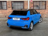 Minituur van Audi A1 Sportback 25 TFSI S Line Pro Line S 95pk 2019 Nieuw-Model, ZB-011-F