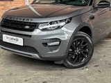 Minituur van Land Rover Discovery Sport 2.0 TD4 SE 7p. 150pk 2019 (Org-NL), G-487-BJ