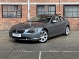 Minituur van BMW 645Ci Coupe 6-serie 333pk 2005, T-249-VT