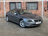 Minituur van BMW 645Ci Coupe 6-serie 333pk 2005, T-249-VT