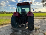 Minituur van Case CS94 Vierwielaangedreven landbouwtractor