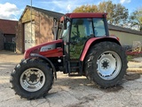 Minituur van Case CS94 Vierwielaangedreven landbouwtractor