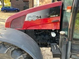 Minituur van Case CS94 Vierwielaangedreven landbouwtractor