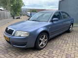 Minituur van Skoda Superb 2.0 Comfort, 88-PB-JX