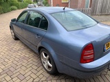 Minituur van Skoda Superb 2.0 Comfort, 88-PB-JX