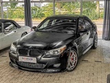 Minituur van BMW M5 5.0 V10 500pk 2007 5-serie Youngtimer