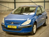 Thumbnail of Peugeot 307 1.4 XR, JF-869-F