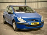 Thumbnail of Peugeot 307 1.4 XR, JF-869-F