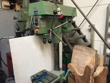 Miniaturansicht von Huvema HU 40 Profi Säulenbohrmaschine