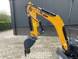 Minituur van 2025 NewRick ZW 318 Minigraafmachine