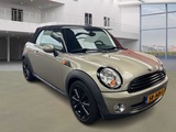 Thumbnail of Mini Mini Cabrio 1.6 Cooper Pepper , 58-JGH-3