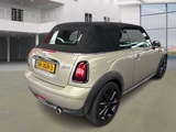 Thumbnail of Mini Mini Cabrio 1.6 Cooper Pepper , 58-JGH-3