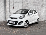 Minituur van Foto! Kia Picanto 1.0 CVVT Comfort P. 69pk 2012, 70-XTK-1