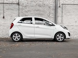 Minituur van Foto! Kia Picanto 1.0 CVVT Comfort P. 69pk 2012, 70-XTK-1
