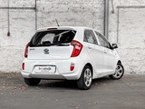 Minituur van Foto! Kia Picanto 1.0 CVVT Comfort P. 69pk 2012, 70-XTK-1