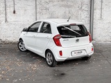 Minituur van Foto! Kia Picanto 1.0 CVVT Comfort P. 69pk 2012, 70-XTK-1