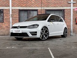 Minituur van Volkswagen Golf R VII 2.0 TSI 4Motion DSG 410pk 2014 Golf 7 FACELIFT, N-290-BZ