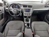 Minituur van Volkswagen Golf 1.0 TSI Comfortline; PD-744-G