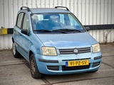 Miniaturansicht von Fiat Panda 1.2 Emotion , 91-PZ-SV