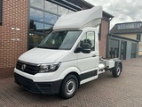 Minituur van Volkswagen Crafter SZN1E Bedrijfswagen