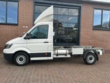 Minituur van Volkswagen Crafter SZN1E Bedrijfswagen