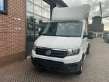 Minituur van Volkswagen Crafter SZN1E Bedrijfswagen