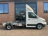 Minituur van Volkswagen Crafter SZN1E Bedrijfswagen