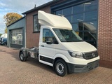 Minituur van Volkswagen Crafter SZN1E Bedrijfswagen