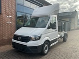 Minituur van Volkswagen Crafter SZN1E Bedrijfswagen