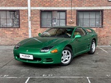 Minituur van Mitsubishi 3000 GT V6 Twin Turbo 286pk 1998 (Handgeschakeld)
