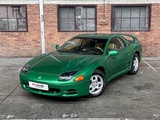 Minituur van Mitsubishi 3000 GT V6 Twin Turbo 286pk 1998 (Handgeschakeld)