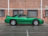Minituur van Mitsubishi 3000 GT V6 Twin Turbo 286pk 1998 (Handgeschakeld)