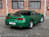 Minituur van Mitsubishi 3000 GT V6 Twin Turbo 286pk 1998 (Handgeschakeld)