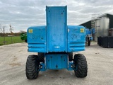 Minituur van 2000 Genie S-60 Hoogwerker