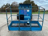 Minituur van 2000 Genie S-60 Hoogwerker