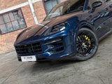 Minituur van Porsche Cayenne Coupe 4.0 V8 S 474pk 2024 (1e Eigenaar) Fabrieksgarantie
