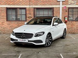 Miniaturansicht von Mercedes-Benz E300 e Premium Plus E-Klasse 293PS 2019, G-702-GN