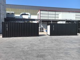 Miniaturansicht von 2025 Rhino-Cross-Containers 20ft Versandcontainer mit Rolltor