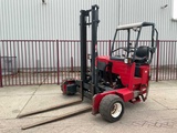 Thumbnail of 2016 Moffet M5 20.3 Truck-mounted forklift