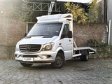 Miniaturansicht von Mercedes-Benz Sprinter 516 2.2 CDI 432 163PS 2013, VFB-88-Z