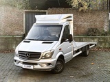 Miniaturansicht von Mercedes-Benz Sprinter 516 2.2 CDI 432 163PS 2013, VFB-88-Z