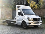 Miniaturansicht von Mercedes-Benz Sprinter 516 2.2 CDI 432 163PS 2013, VFB-88-Z