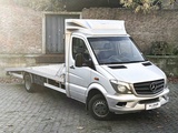 Miniaturansicht von Mercedes-Benz Sprinter 516 2.2 CDI 432 163PS 2013, VFB-88-Z