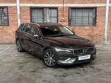 Minituur van Volvo V60 2.0 T6 Recharge AWD Business Pro 341pk 2021, K-930-ZF